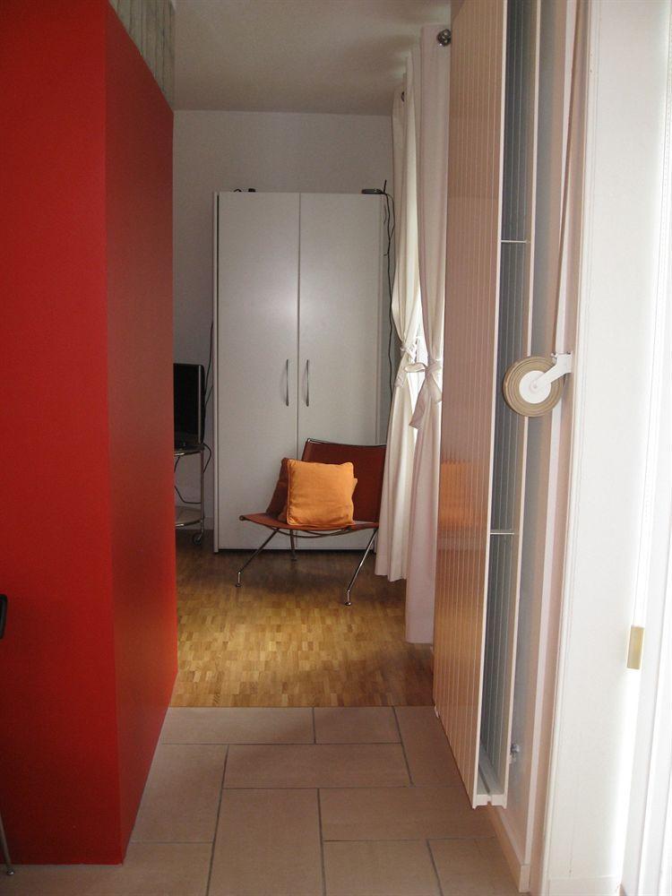 Unique Serviced Living @ Airport Line Basilej Exteriér fotografie
