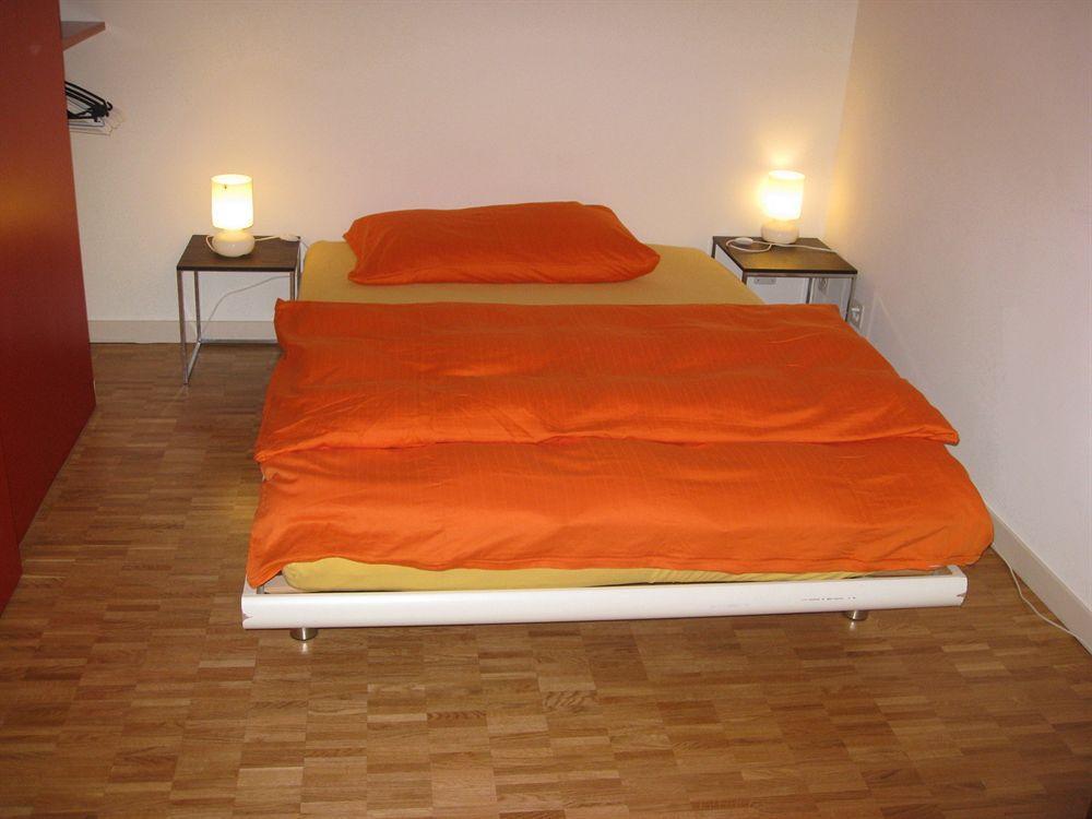 Unique Serviced Living @ Airport Line Basilej Exteriér fotografie