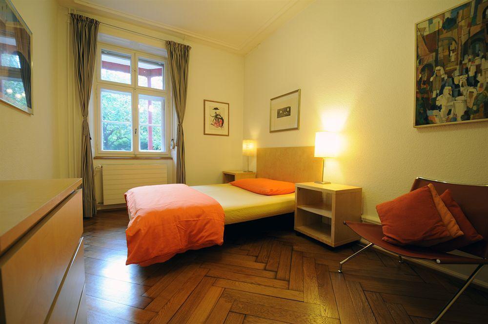 Unique Serviced Living @ Airport Line Basilej Exteriér fotografie