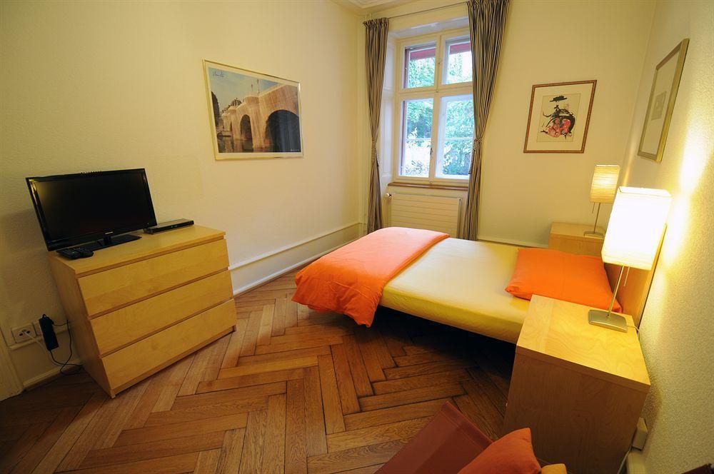 Unique Serviced Living @ Airport Line Basilej Exteriér fotografie