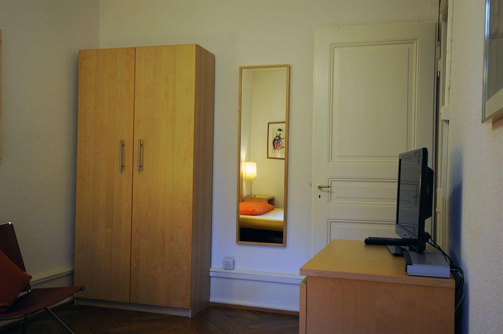 Unique Serviced Living @ Airport Line Basilej Exteriér fotografie