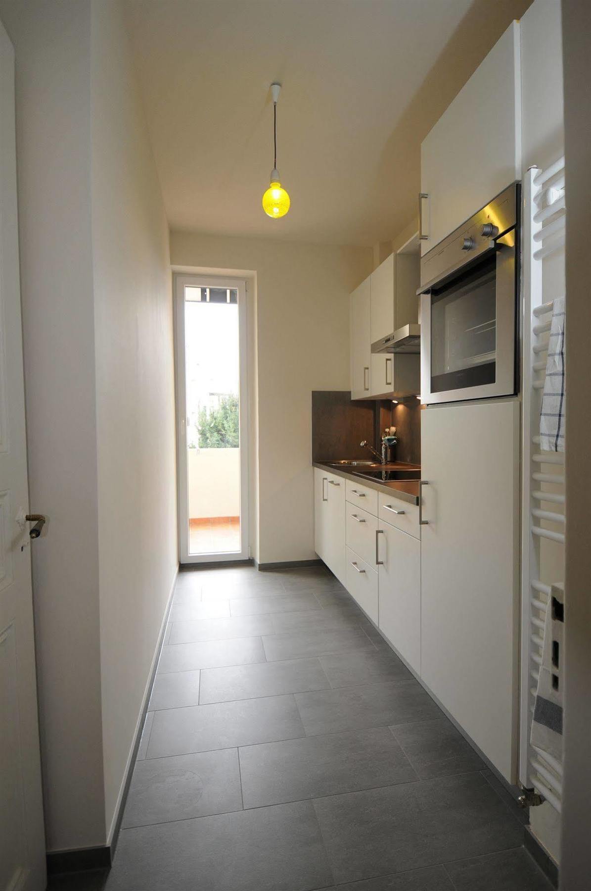 Unique Serviced Living @ Airport Line Basilej Exteriér fotografie