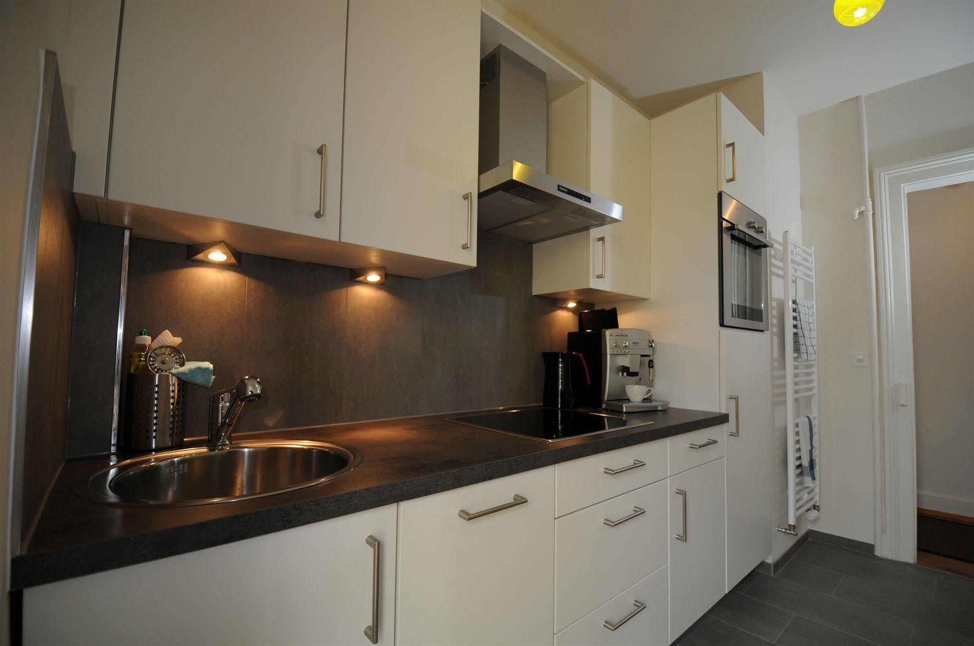 Unique Serviced Living @ Airport Line Basilej Exteriér fotografie