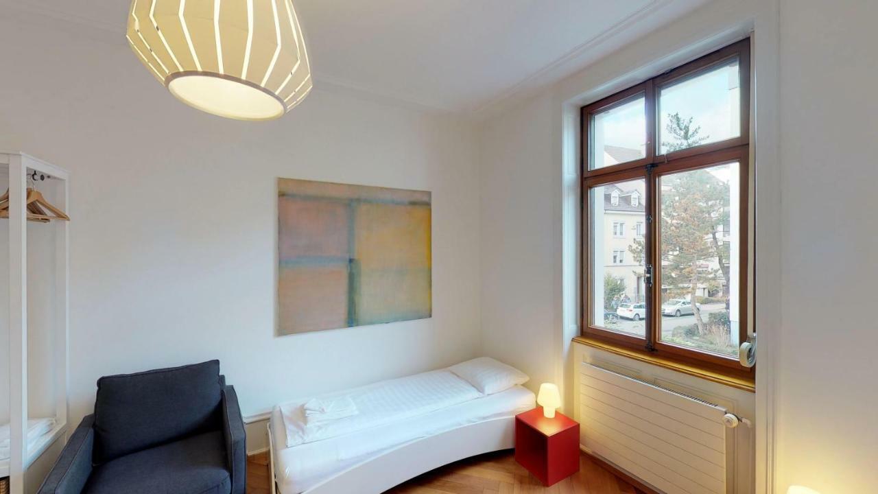 Unique Serviced Living @ Airport Line Basilej Exteriér fotografie