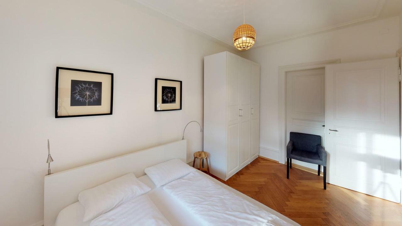 Unique Serviced Living @ Airport Line Basilej Exteriér fotografie