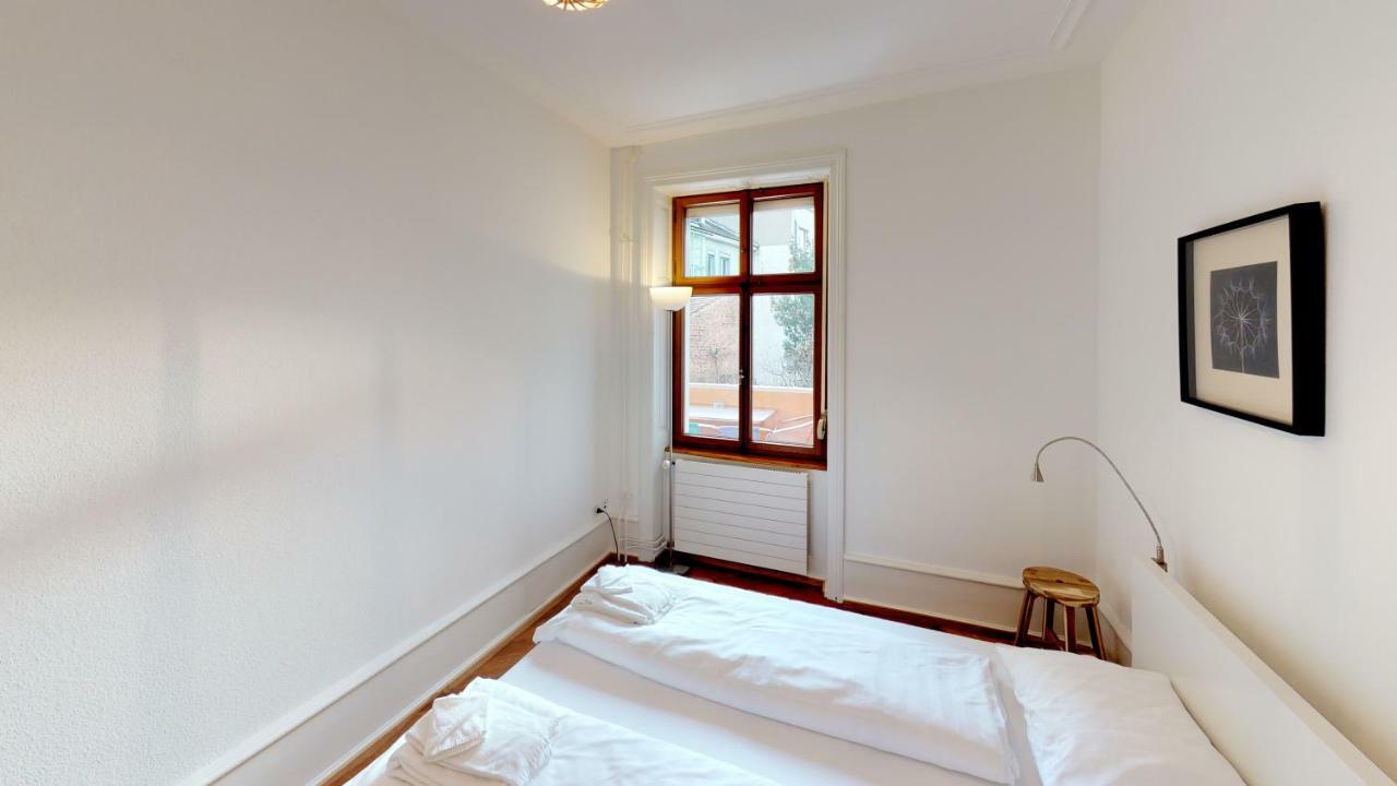 Unique Serviced Living @ Airport Line Basilej Exteriér fotografie