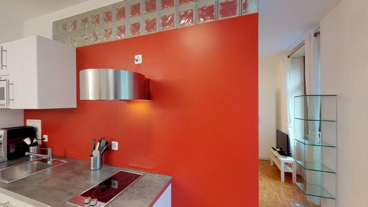 Unique Serviced Living @ Airport Line Basilej Exteriér fotografie